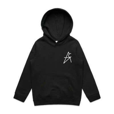  Abstract Kids Hoodie Unisex Thumbnail
